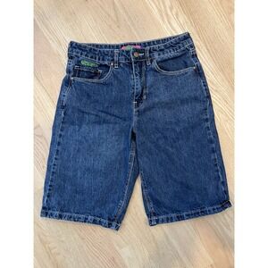 Empyre Denim Sydney Shorts Women's‎ Size 4 Grunge Hipster Y2K Skater Designer